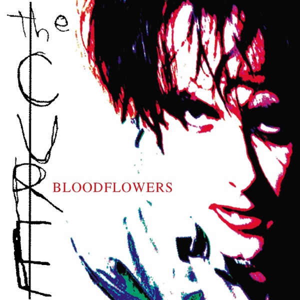 Bloodflowers album cover