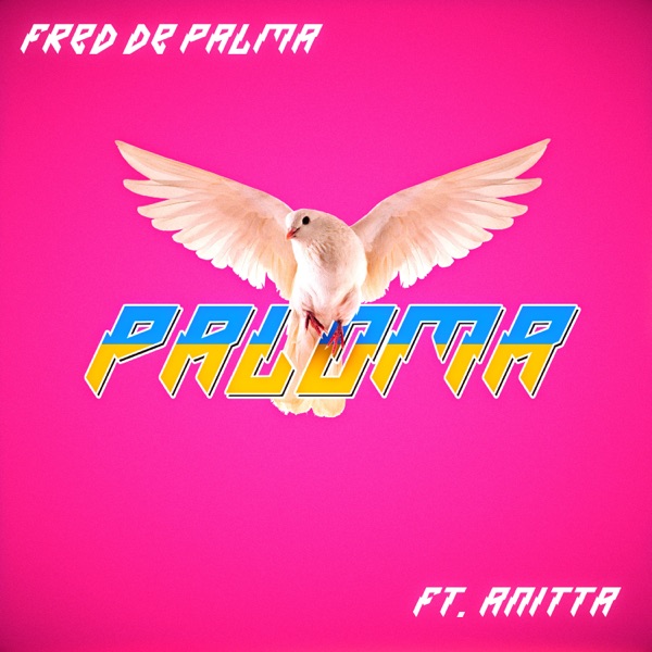 Paloma (feat. Anitta) - Single album cover