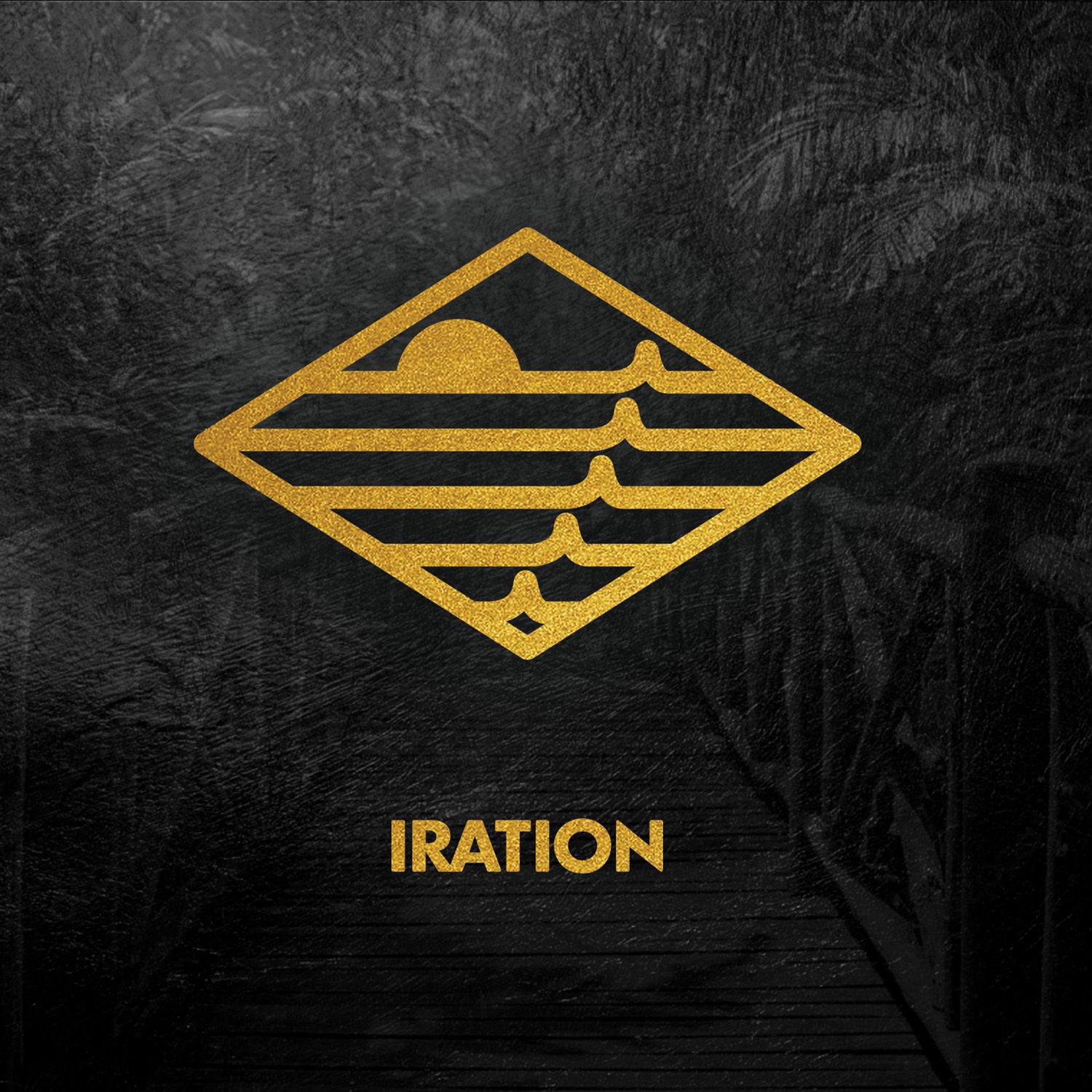 Iration album cover