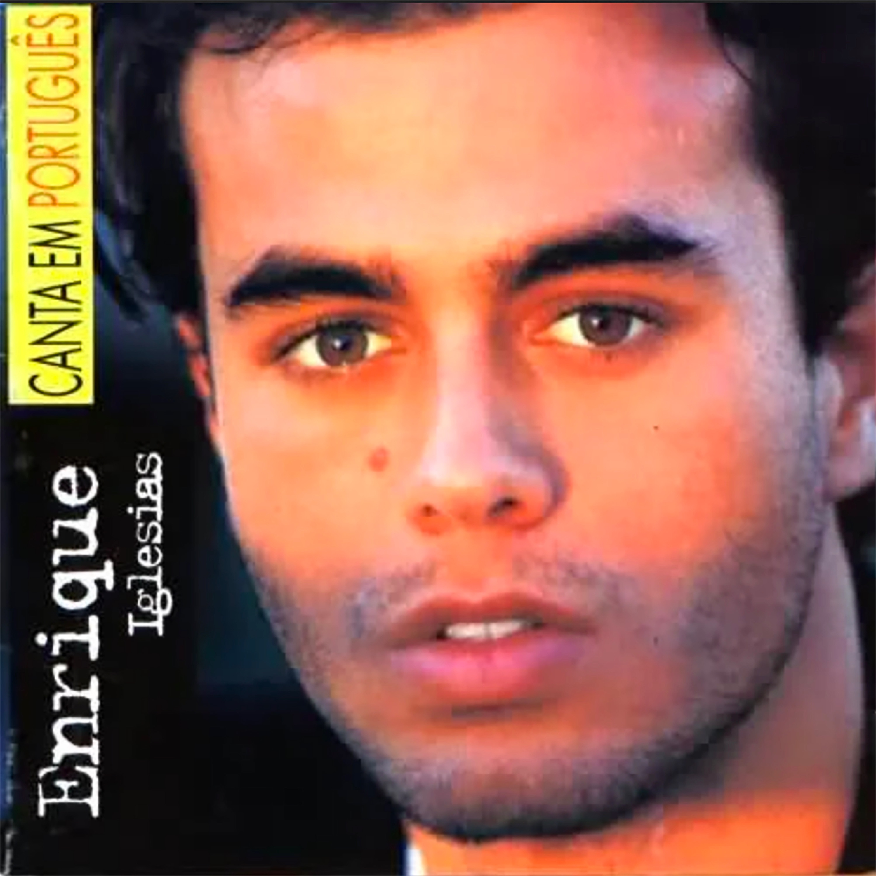 Enrique Iglesias Canta em Português - EP album cover