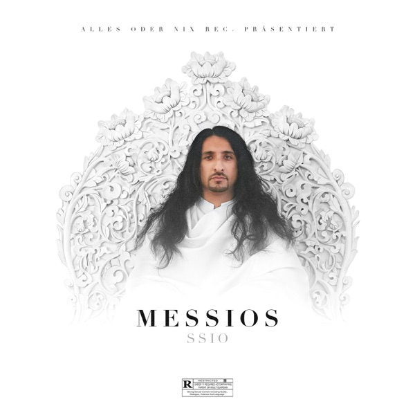 MESSIOS album cover