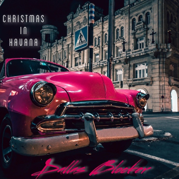 Christmas In Havana - Single album cover