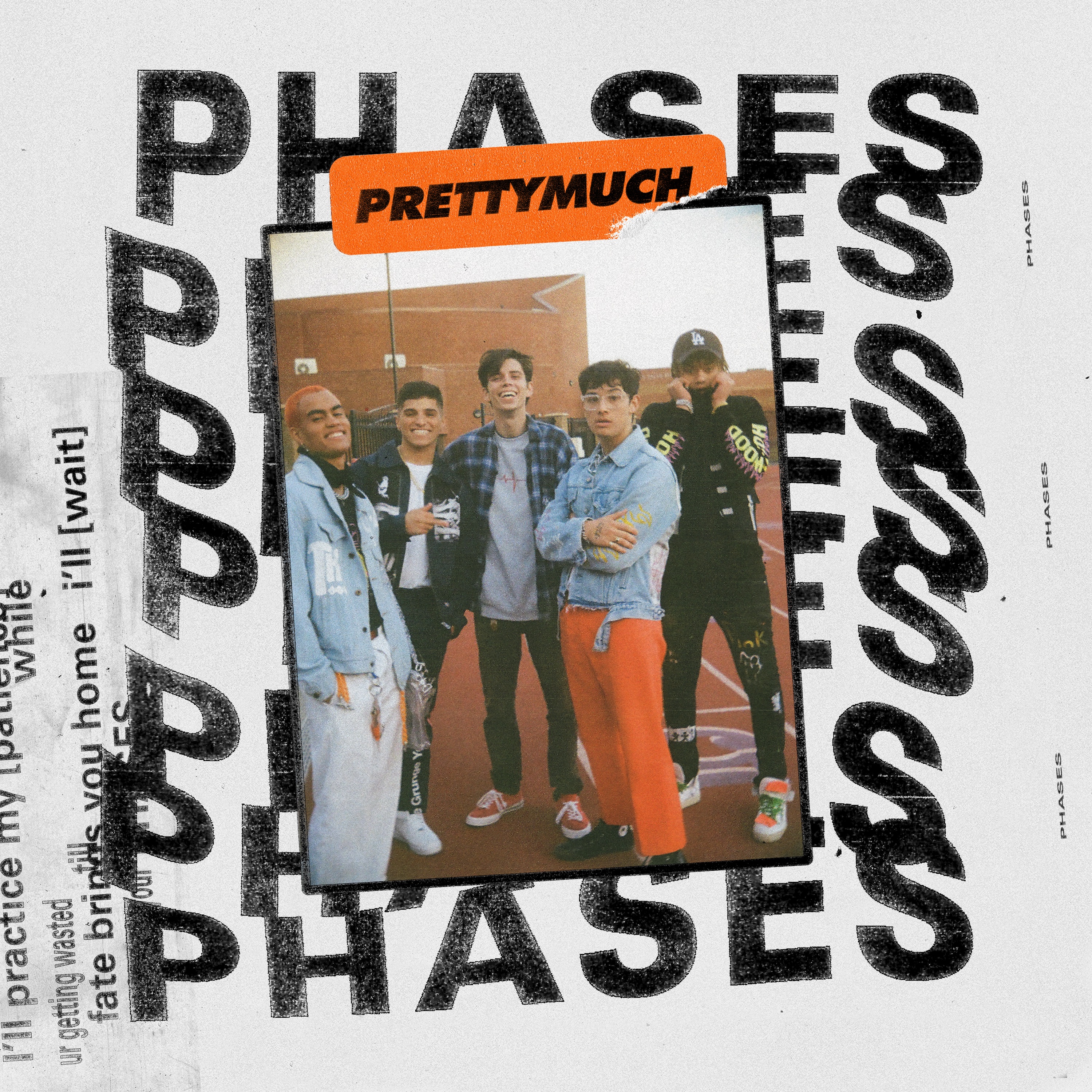 Phases - Single album cover