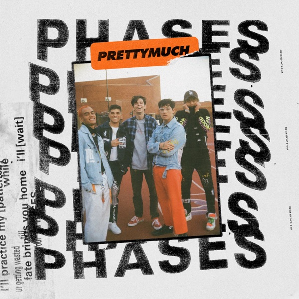 Phases - Single album cover