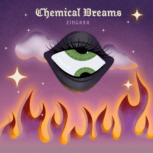 Chemical Dreams - Single album cover