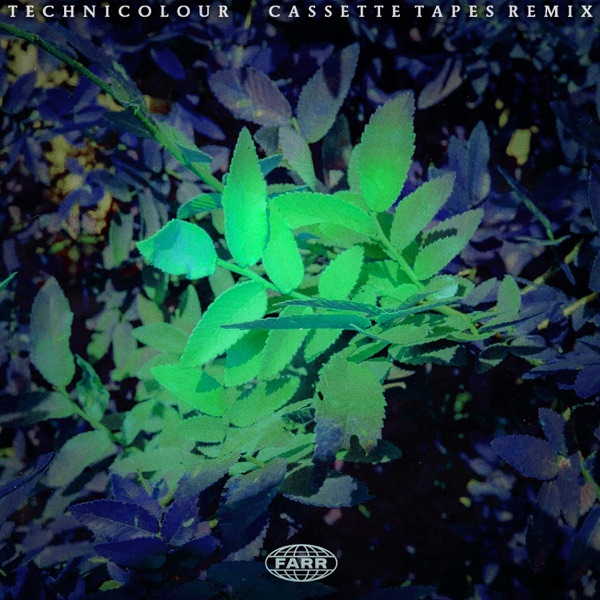 Technicolour (Cassette Tapes Remix) - Single album cover
