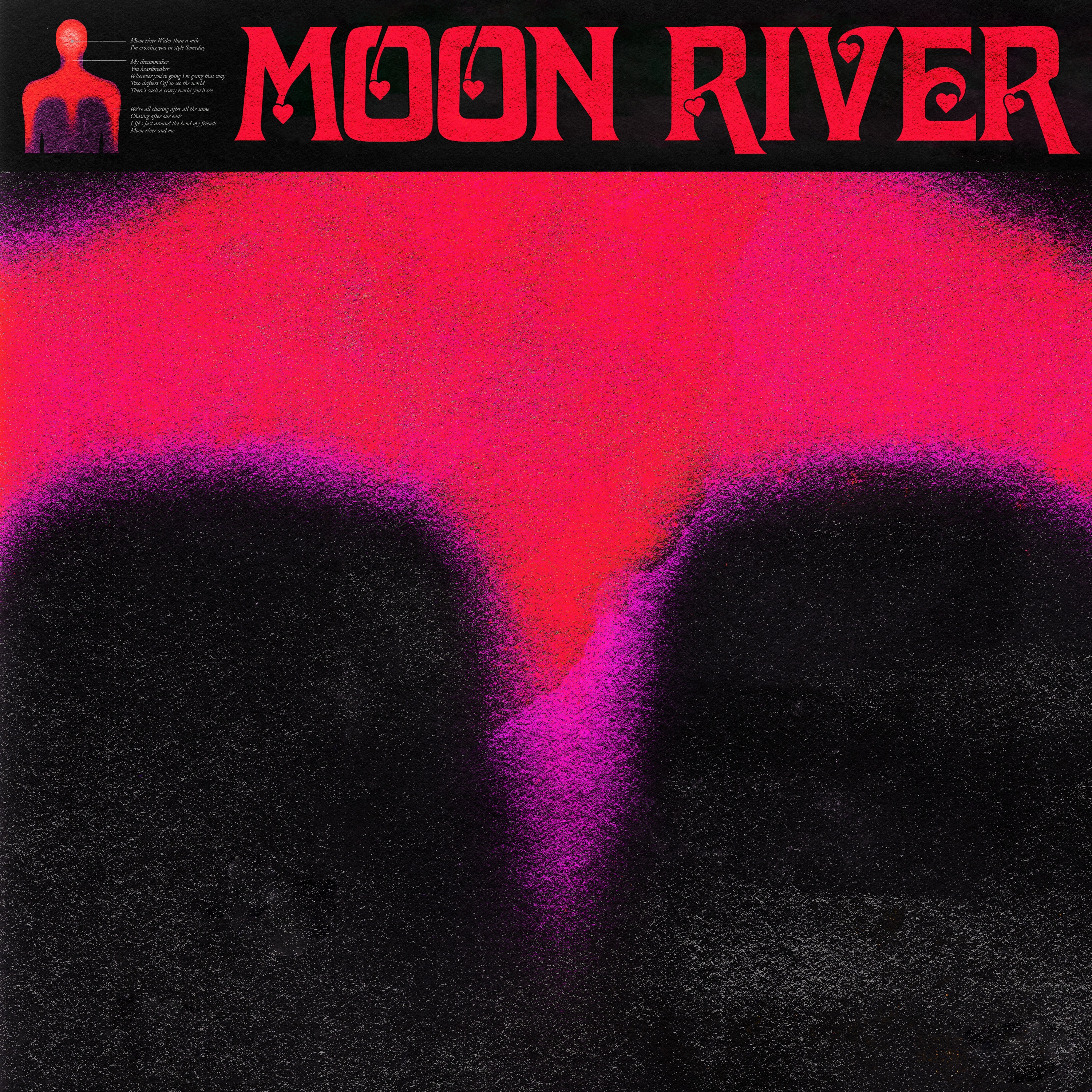 Moon River - Single album cover