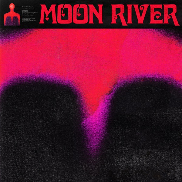 Moon River - Single album cover