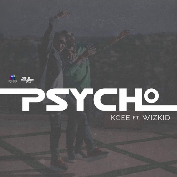 Psycho (feat. Wizkid) - Single album cover