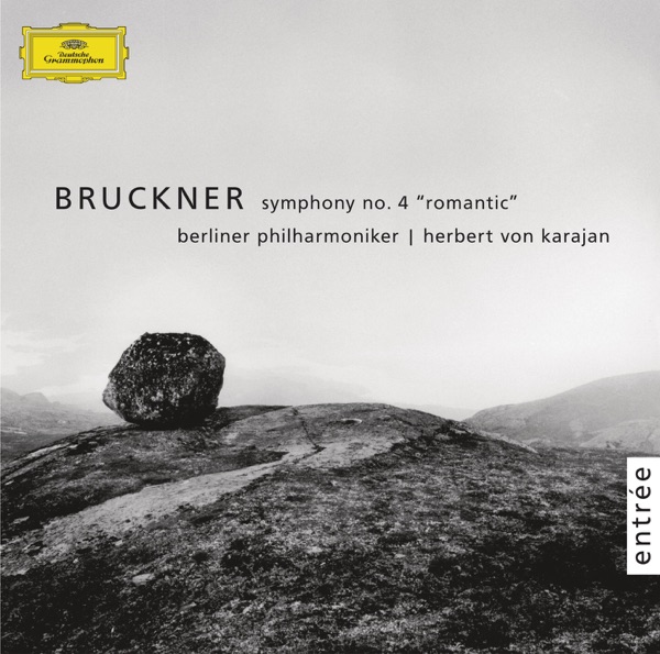 Bruckner: Symphony No. 4 "Romantic" album cover