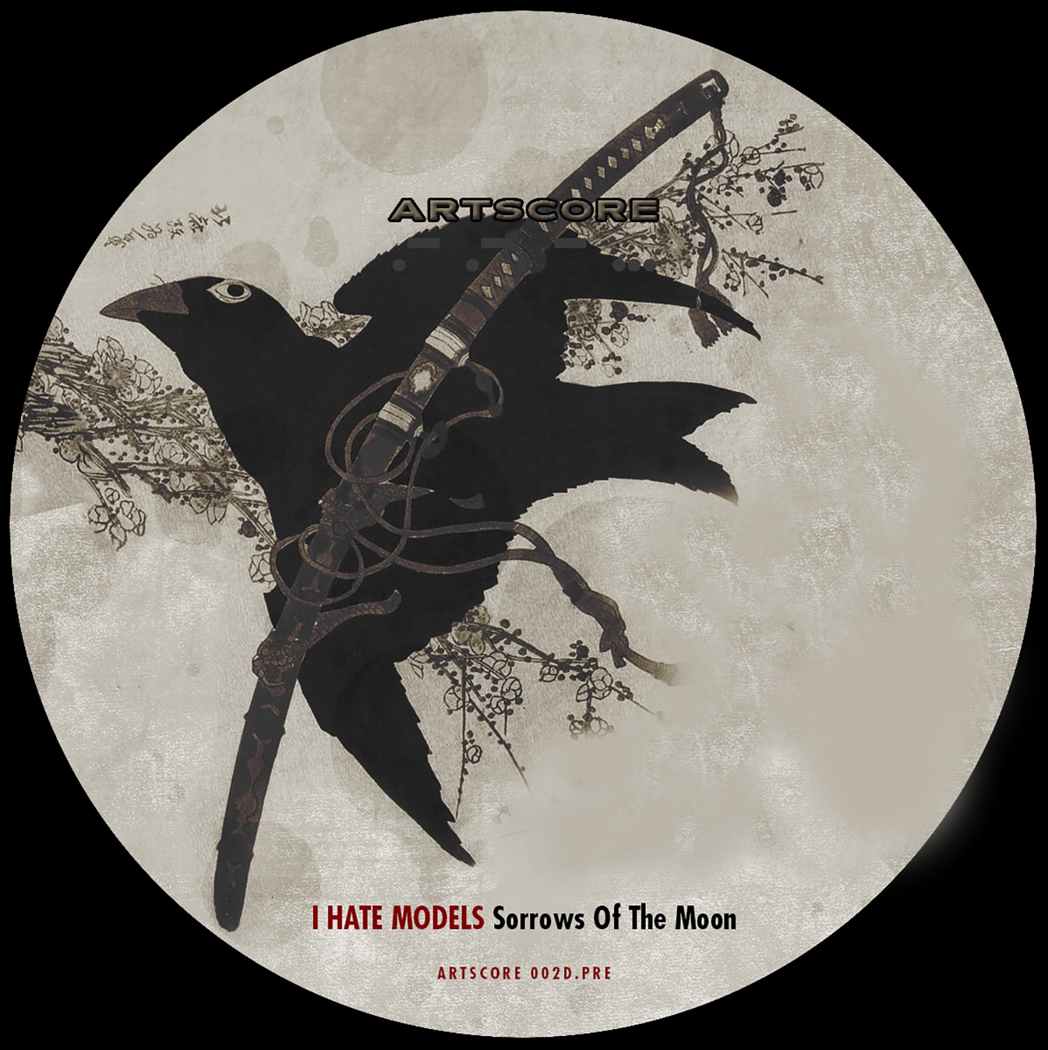 Sorrows of the Moon - Single album cover