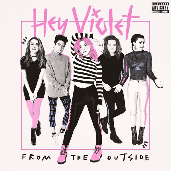 From the Outside album cover