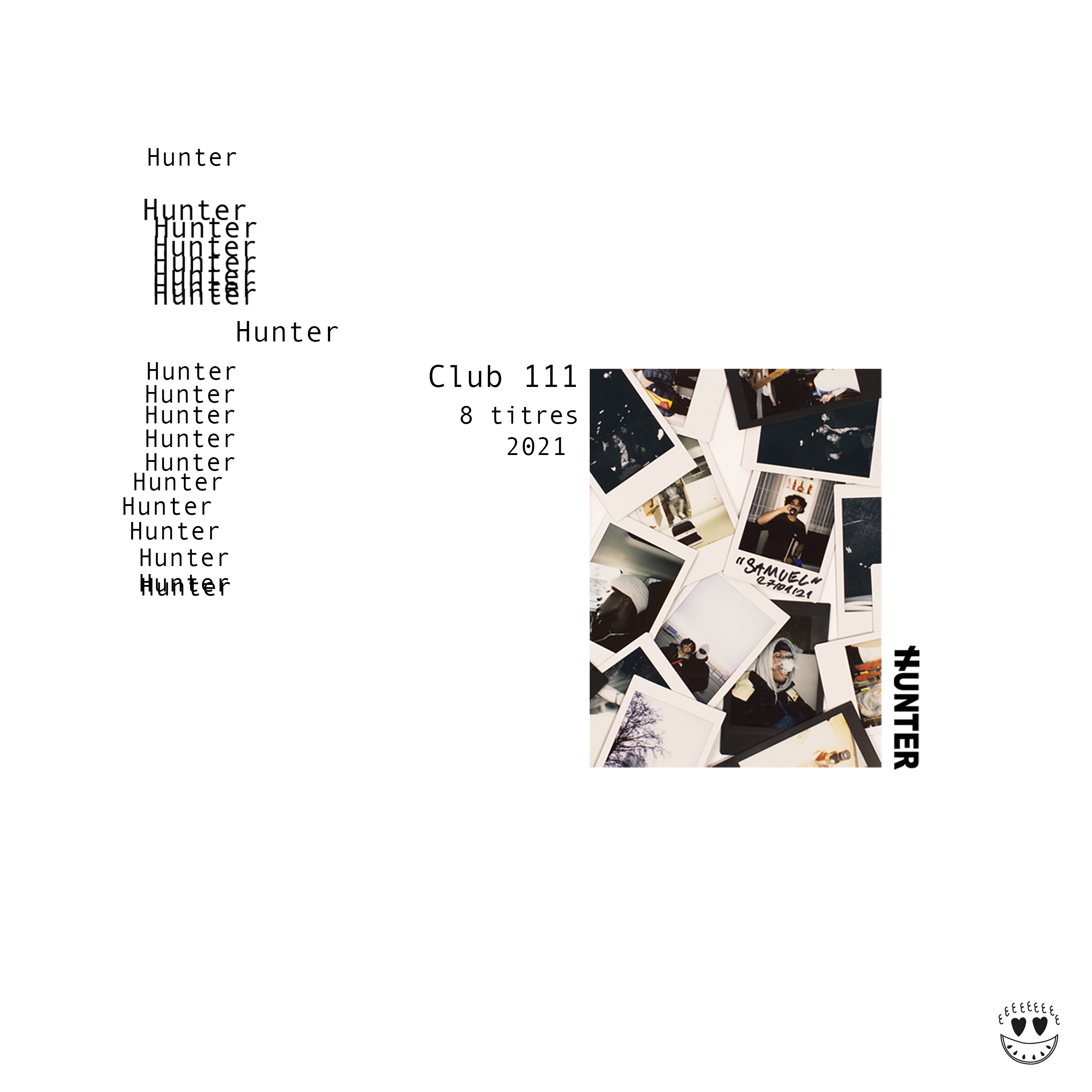Club 111 album cover