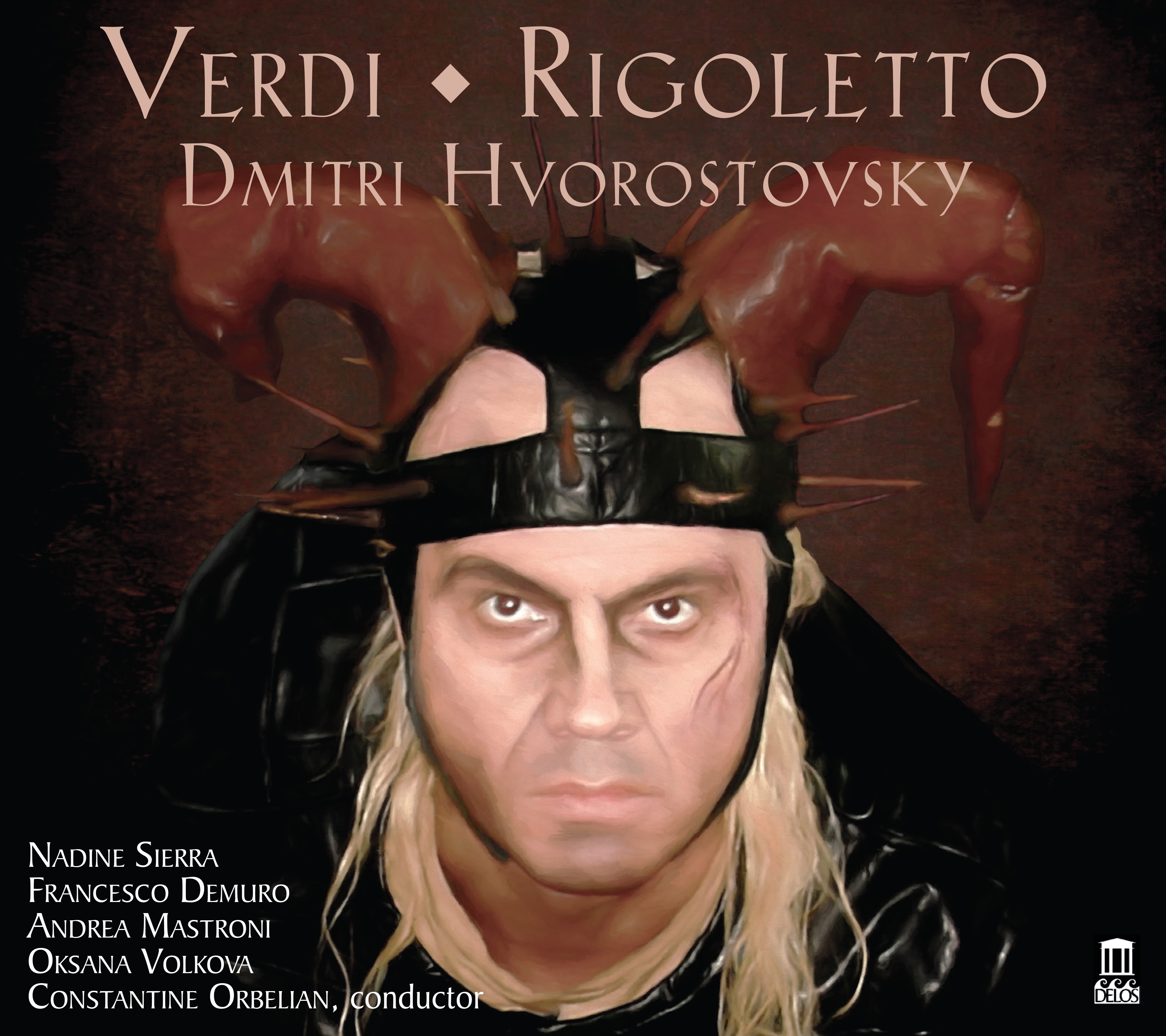 Verdi: Rigoletto album cover