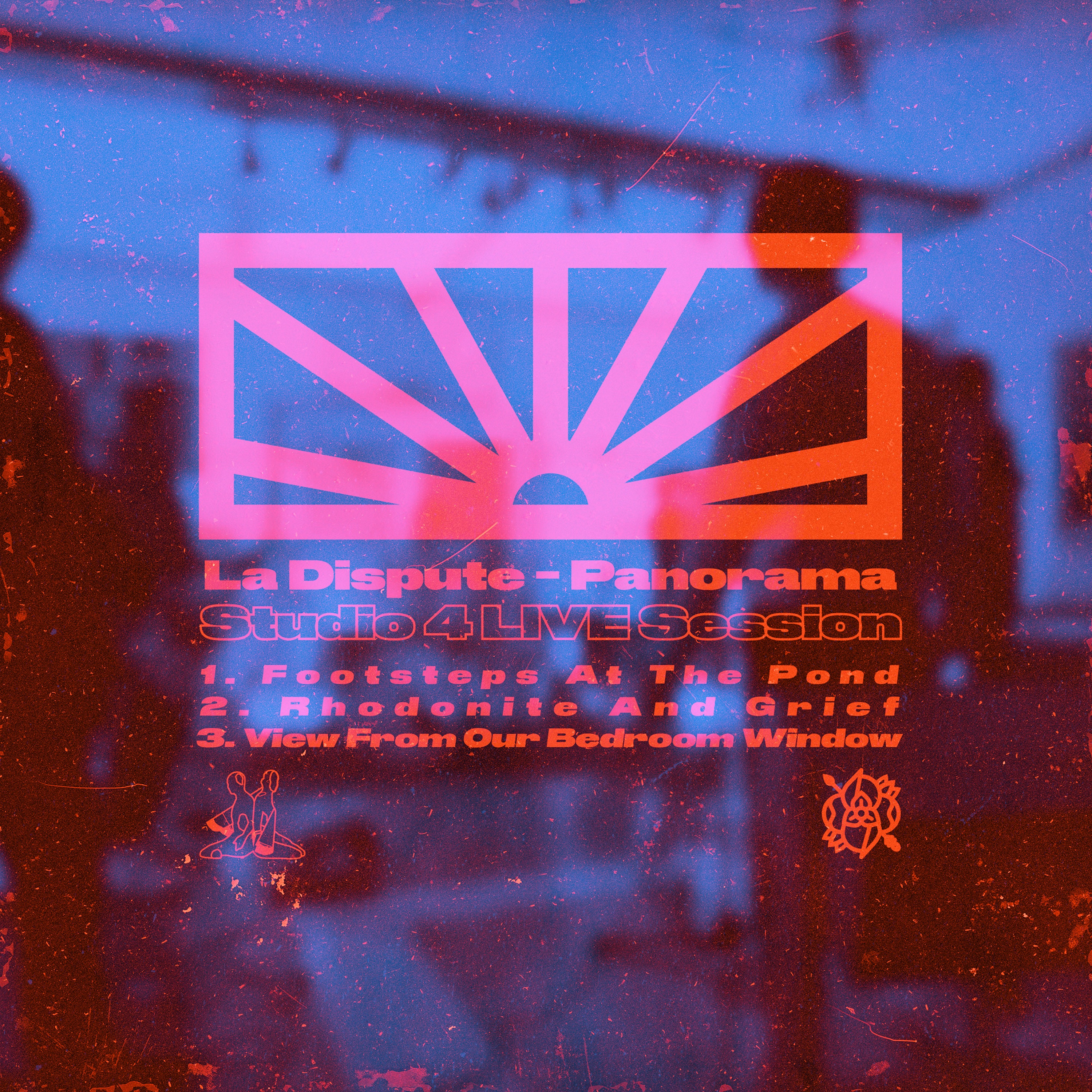 Studio 4 Live Session - Single album cover