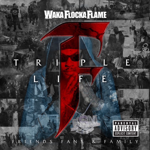 Triple F Life: Friends, Fans & Family (Deluxe Version) album cover