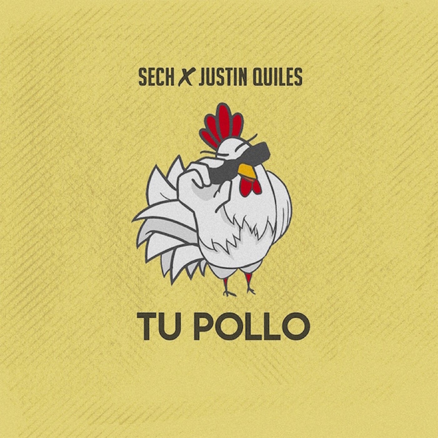 Tu Pollo - Single album cover