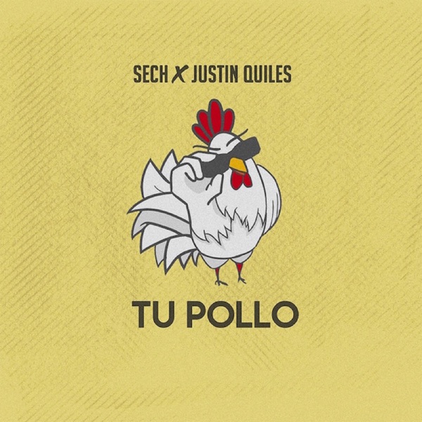 Tu Pollo - Single album cover