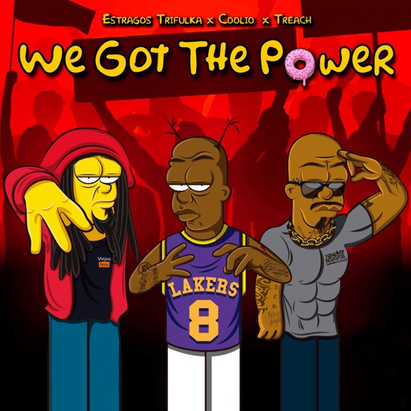 We Got the Power - Single album cover