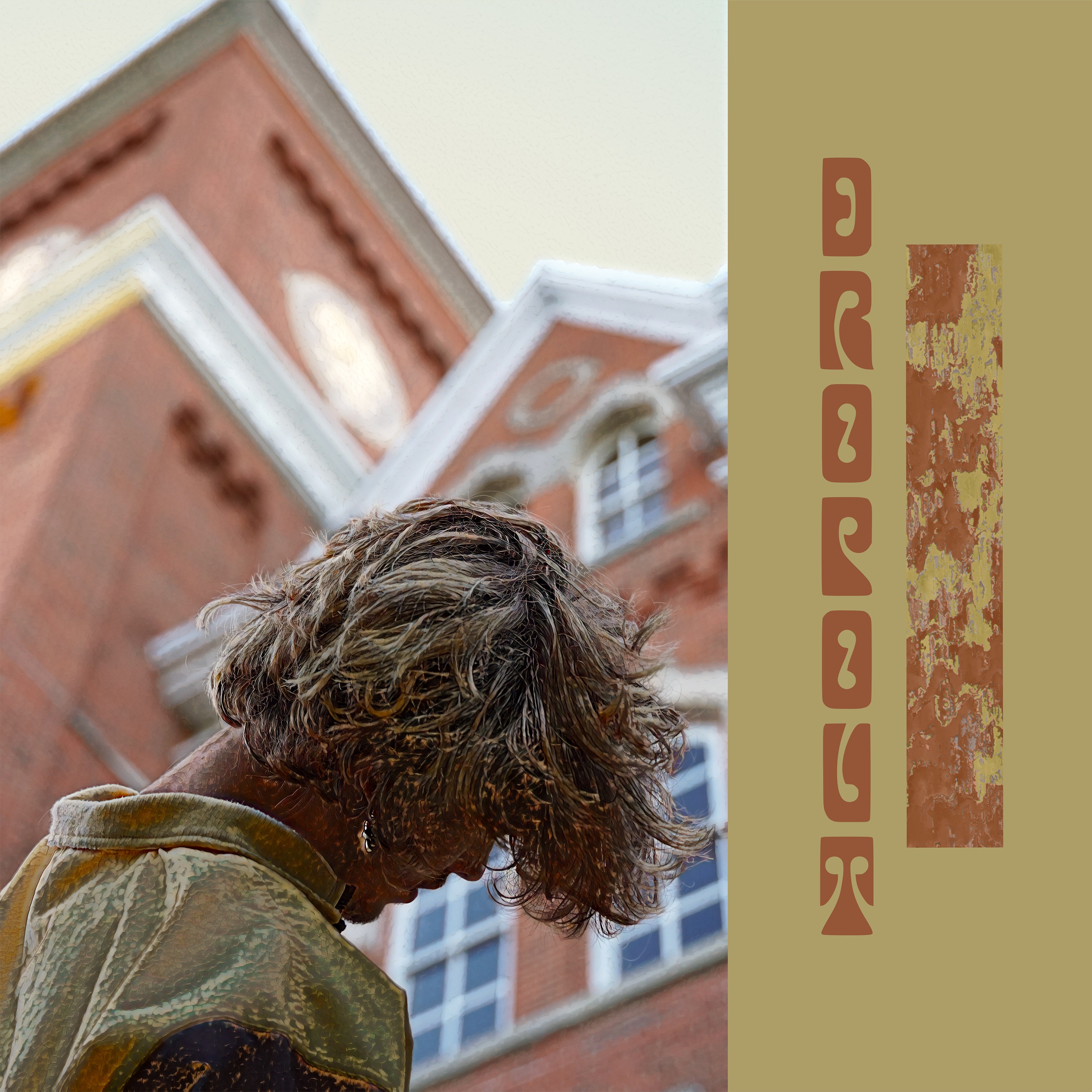 dropout (with blackbear) - Single album cover