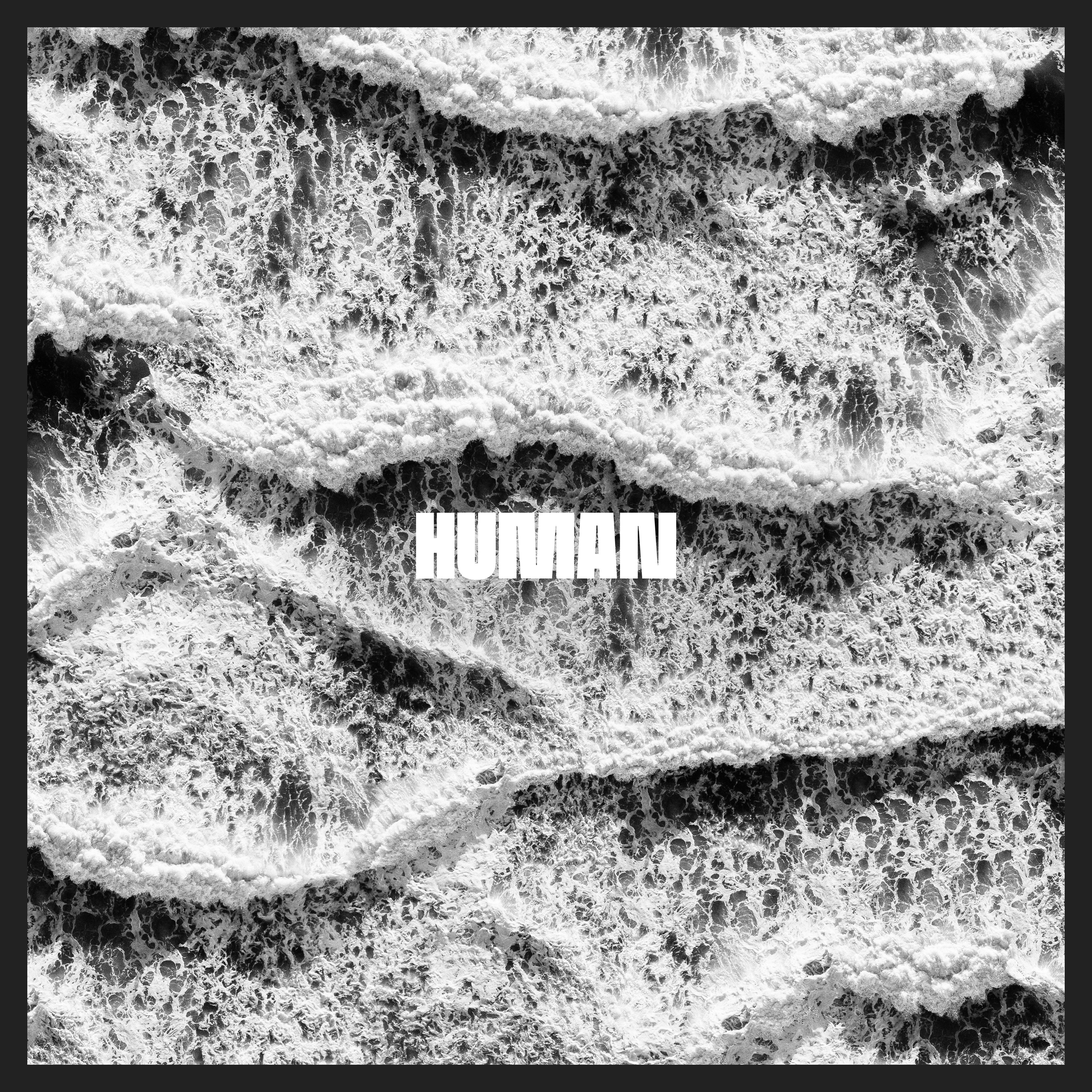 Human album cover