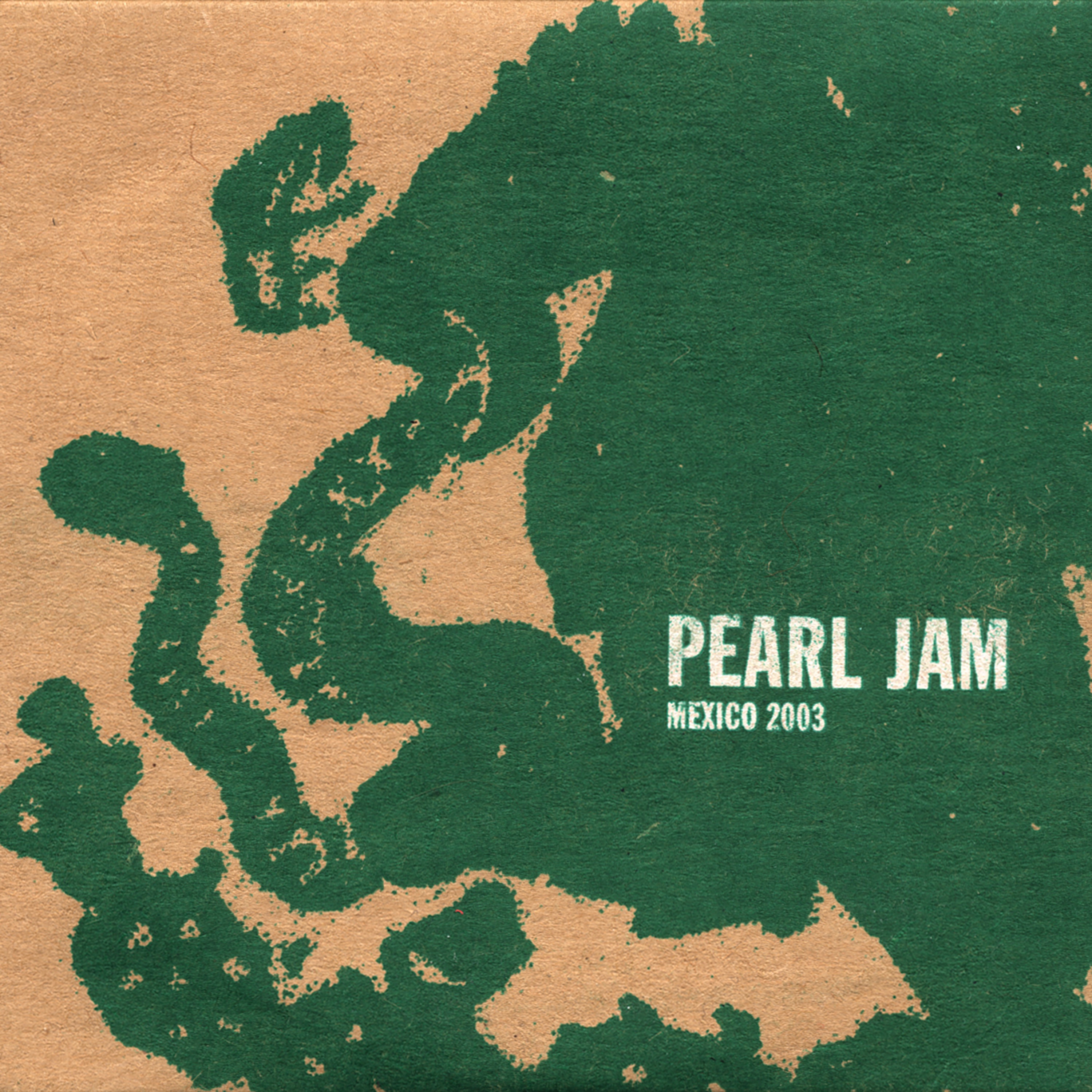2003.07.18 - Mexico City, Mexico (Live) album cover