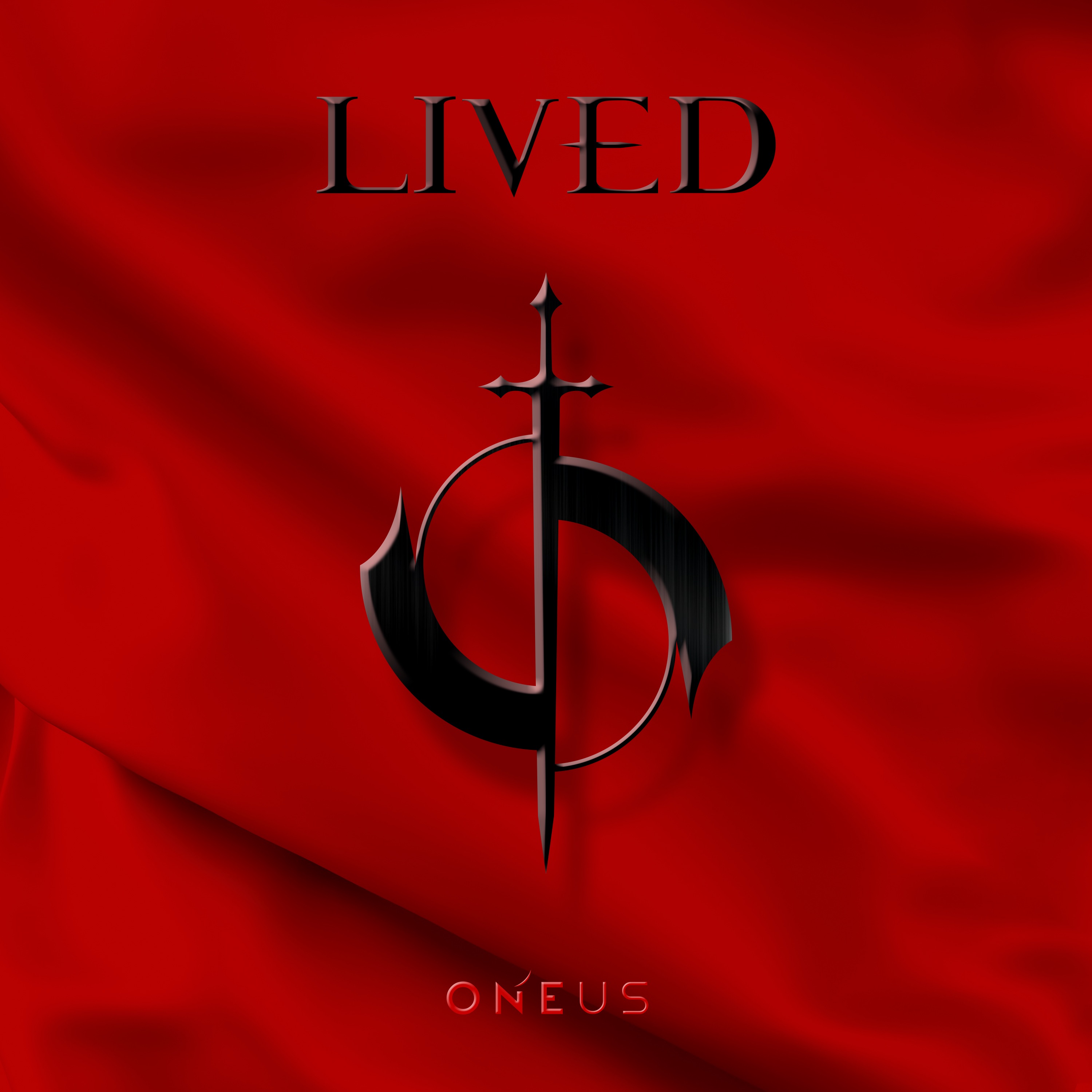 Lived - EP album cover