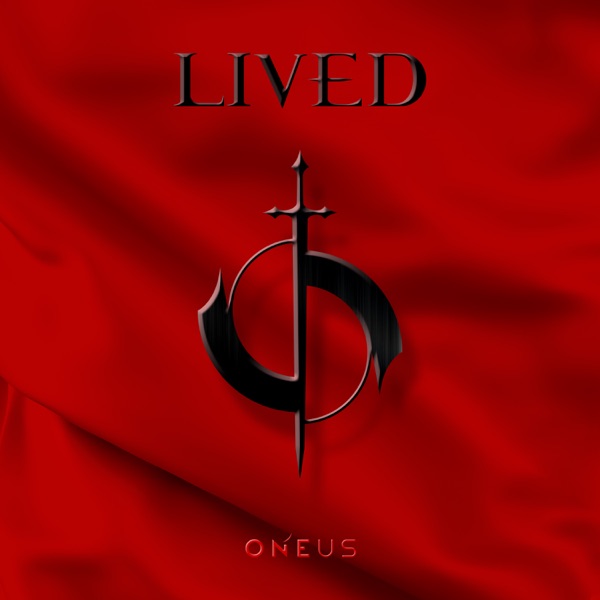 Lived - EP album cover
