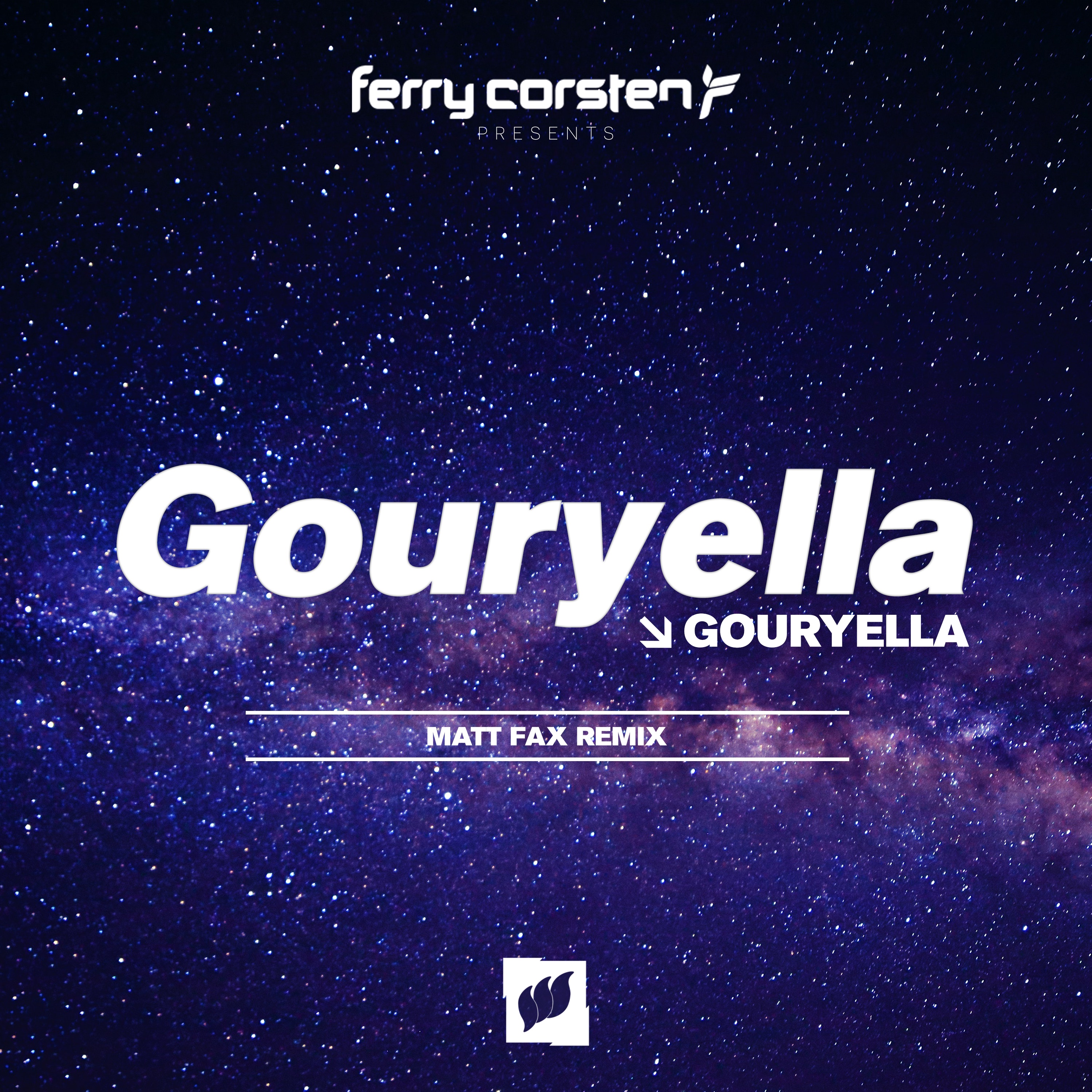 Gouryella (Matt Fax Remix) - Single album cover