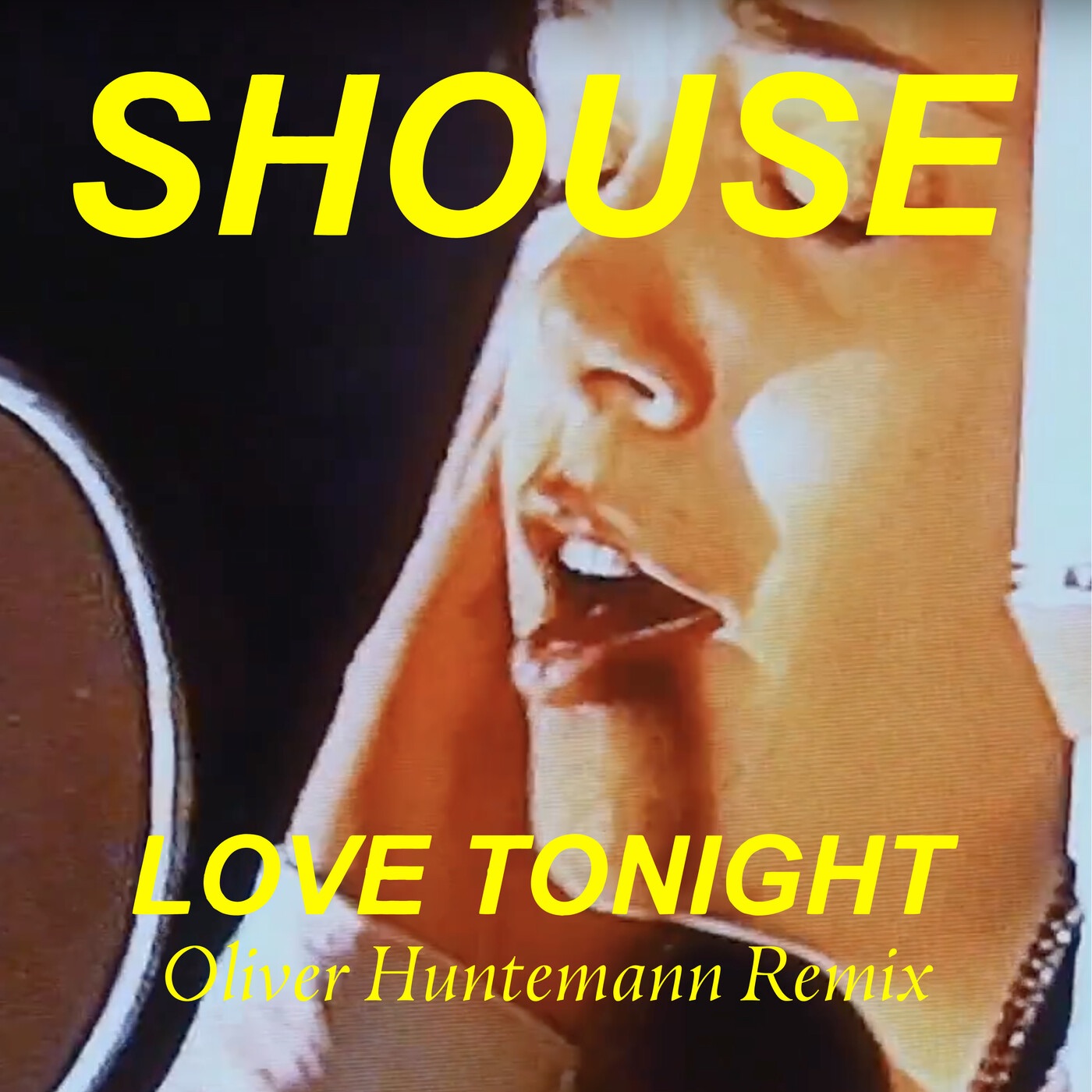 Love Tonight (Oliver Huntemann Remix) - Single album cover