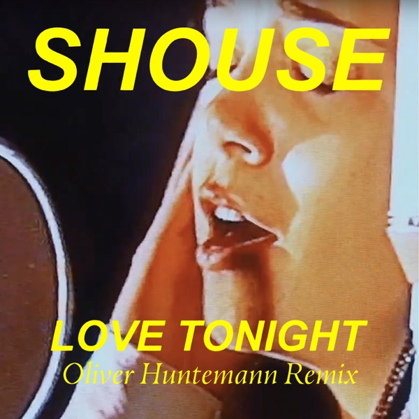 Love Tonight (Oliver Huntemann Remix) - Single album cover