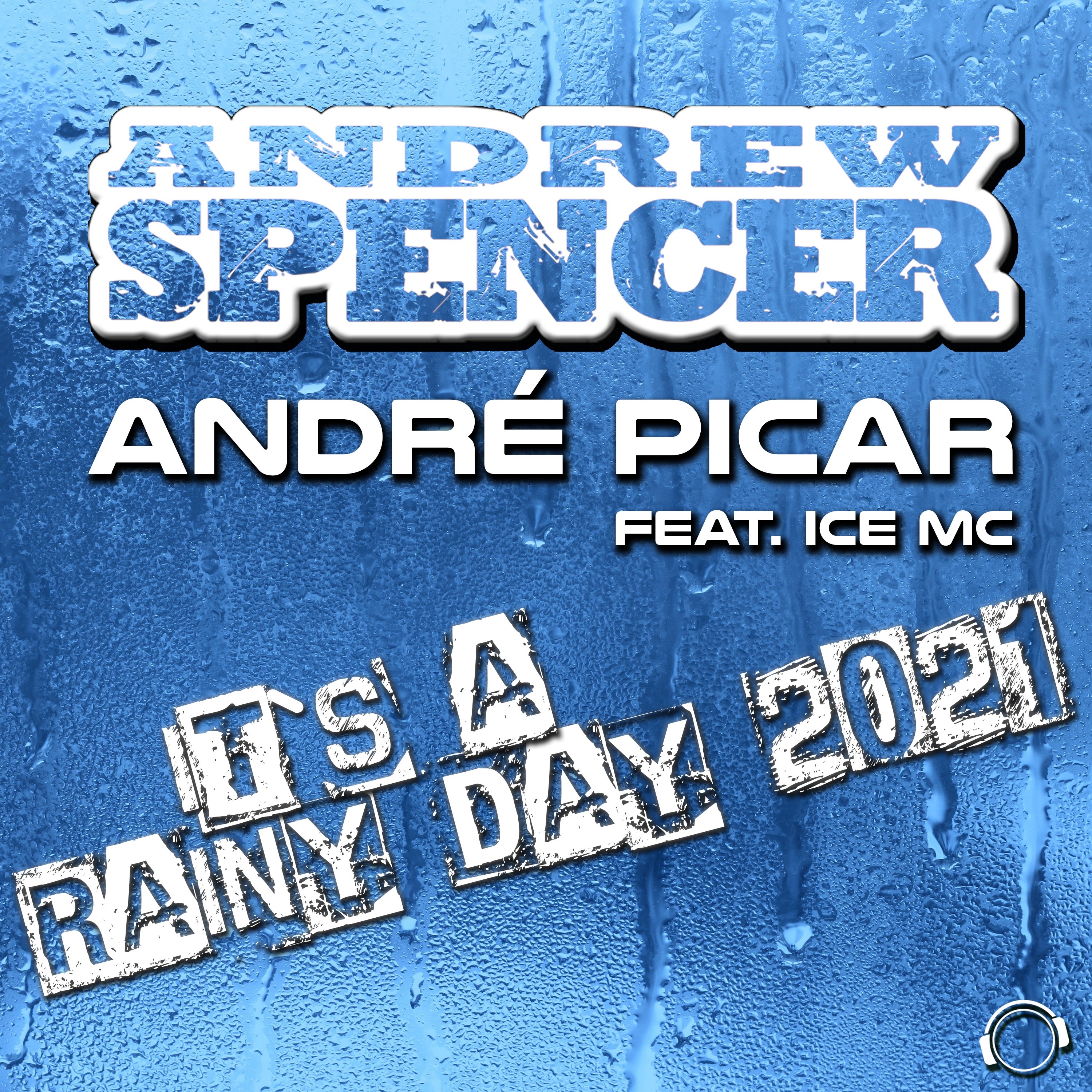 It's a Rainy Day 2021 (feat. Ice MC) - EP album cover