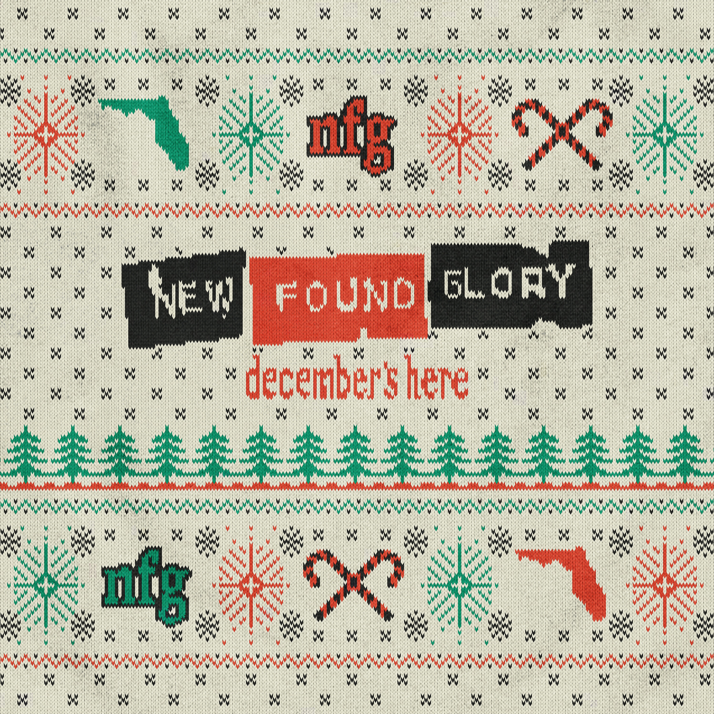 December's Here - Single album cover