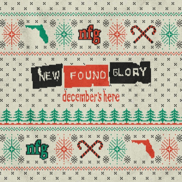 December's Here - Single album cover