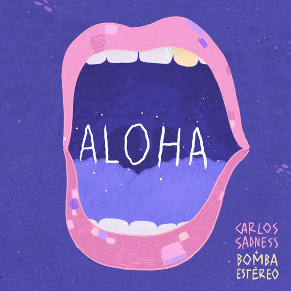 Aloha - Single album cover