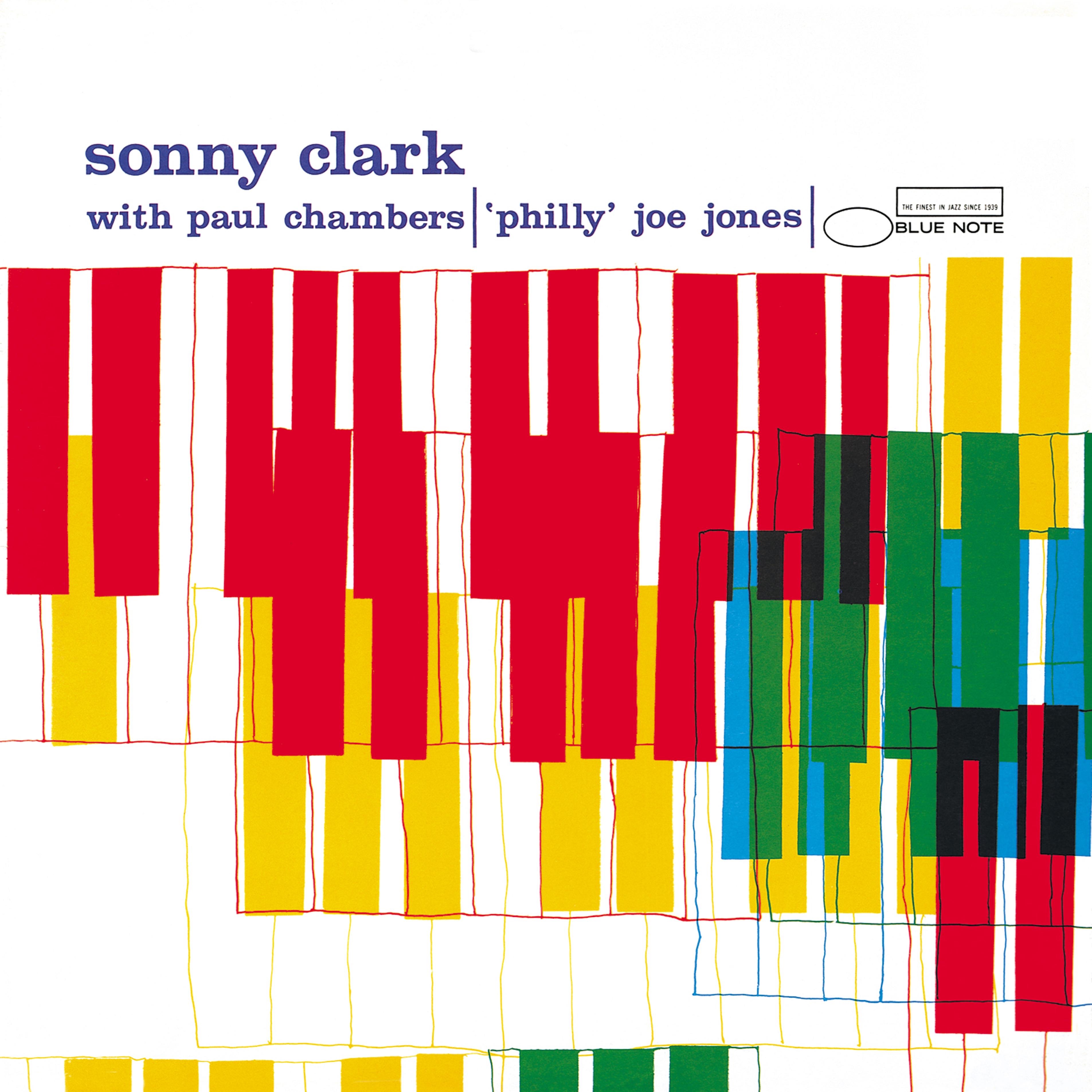 Sonny Clark Trio (The Rudy Van Gelder Edition) album cover