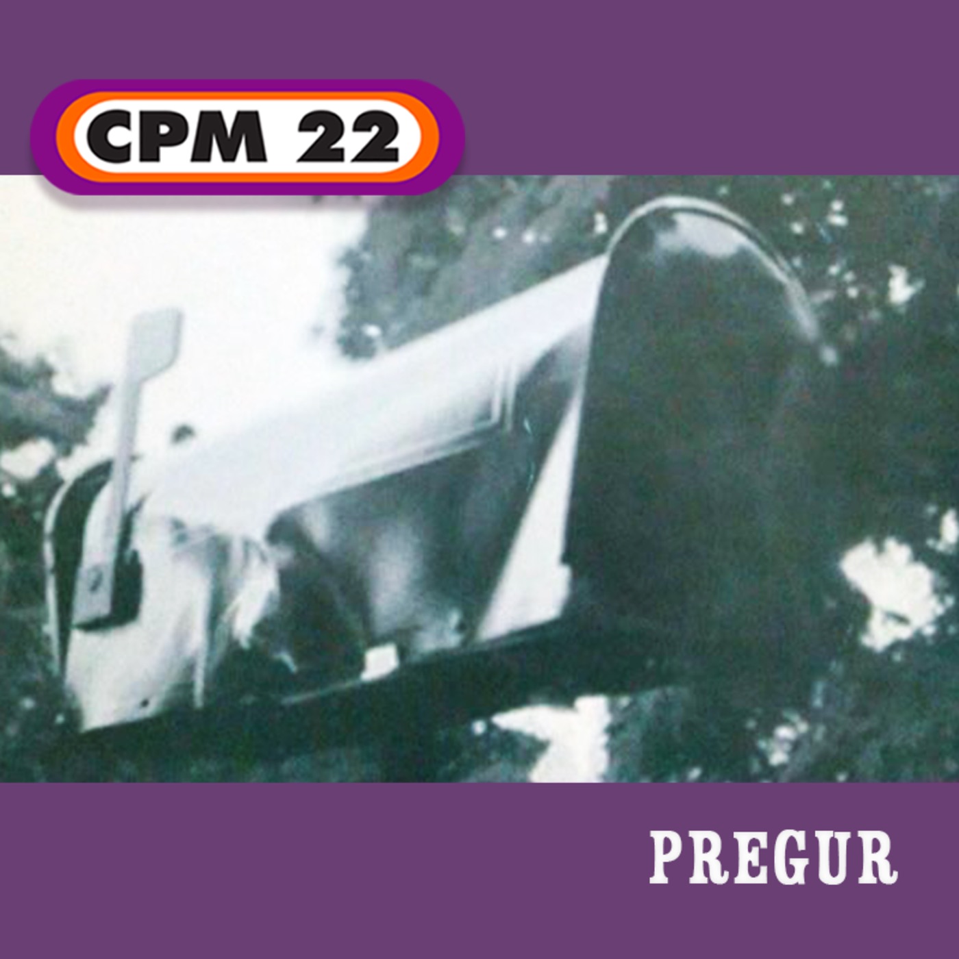 Pregur - Single album cover