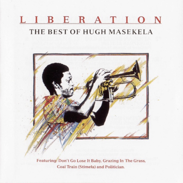 Liberation - The Best Of album cover