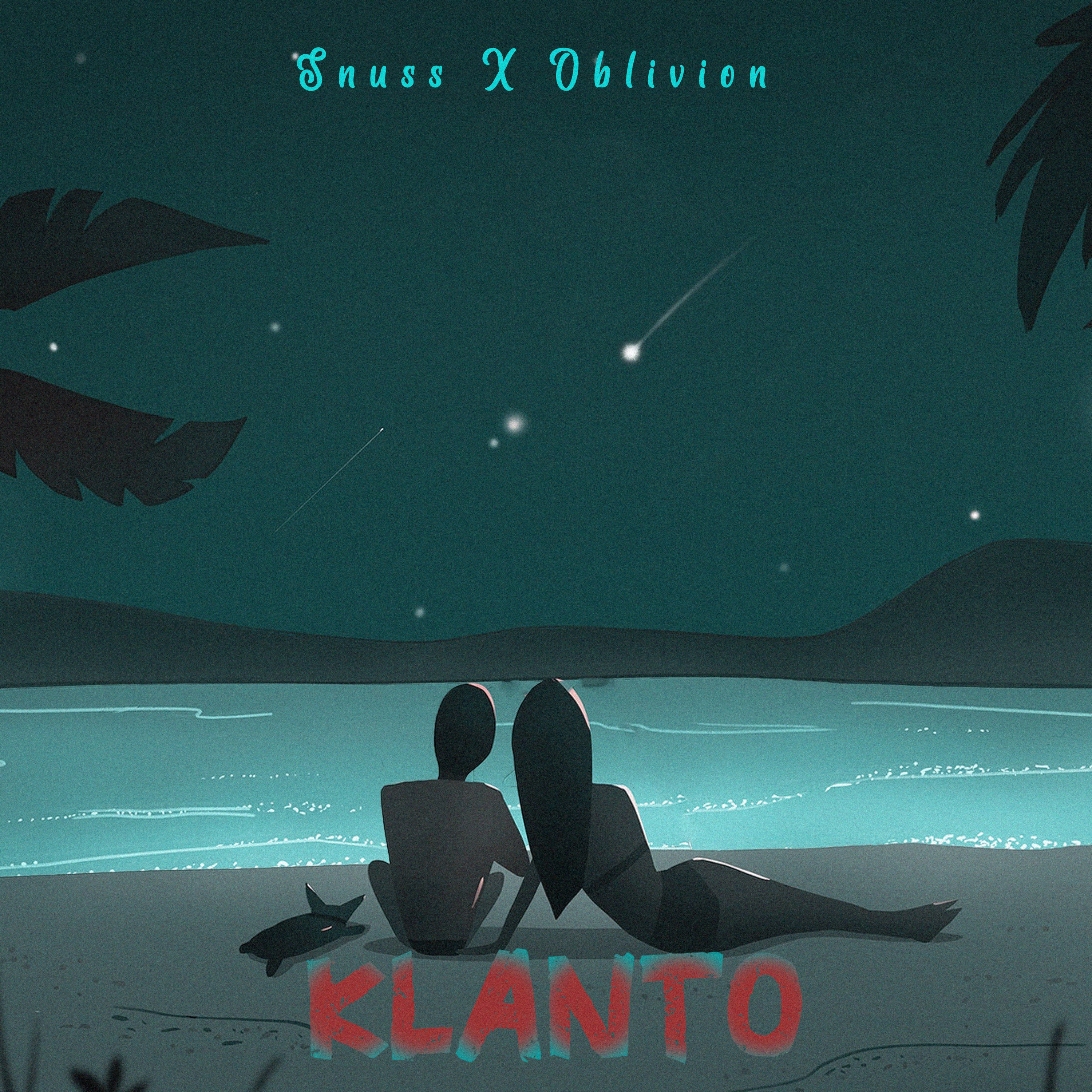 Klanto - Single album cover