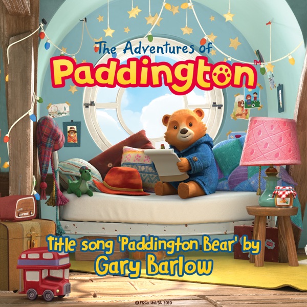 Paddington Bear (From “The Adventures of Paddington”) - Single album cover