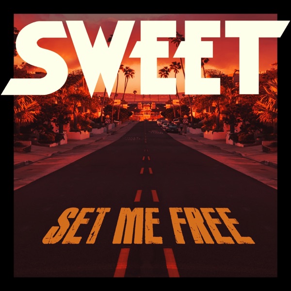 Set Me Free (Radio Edit) - Single album cover