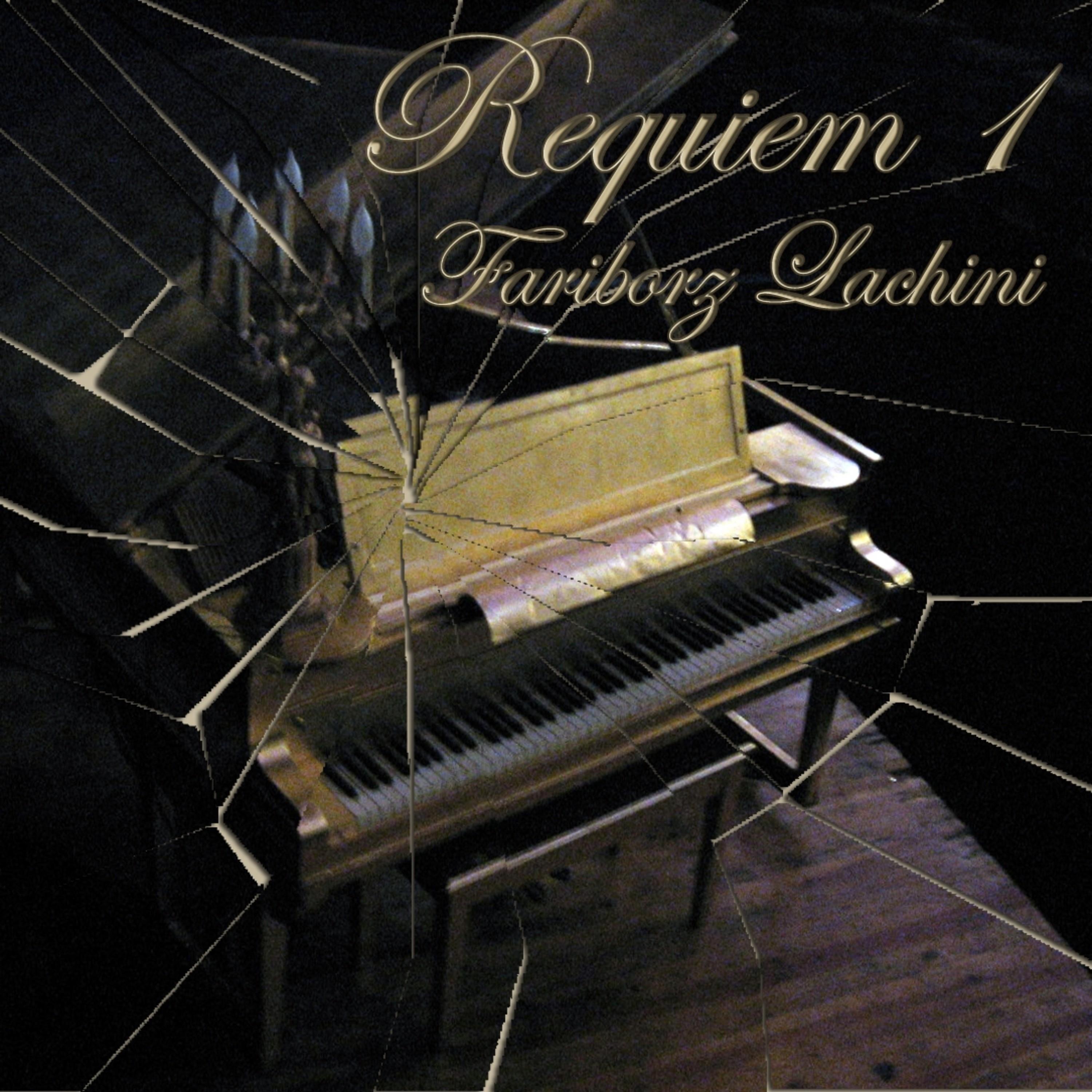 Requiem 1 album cover