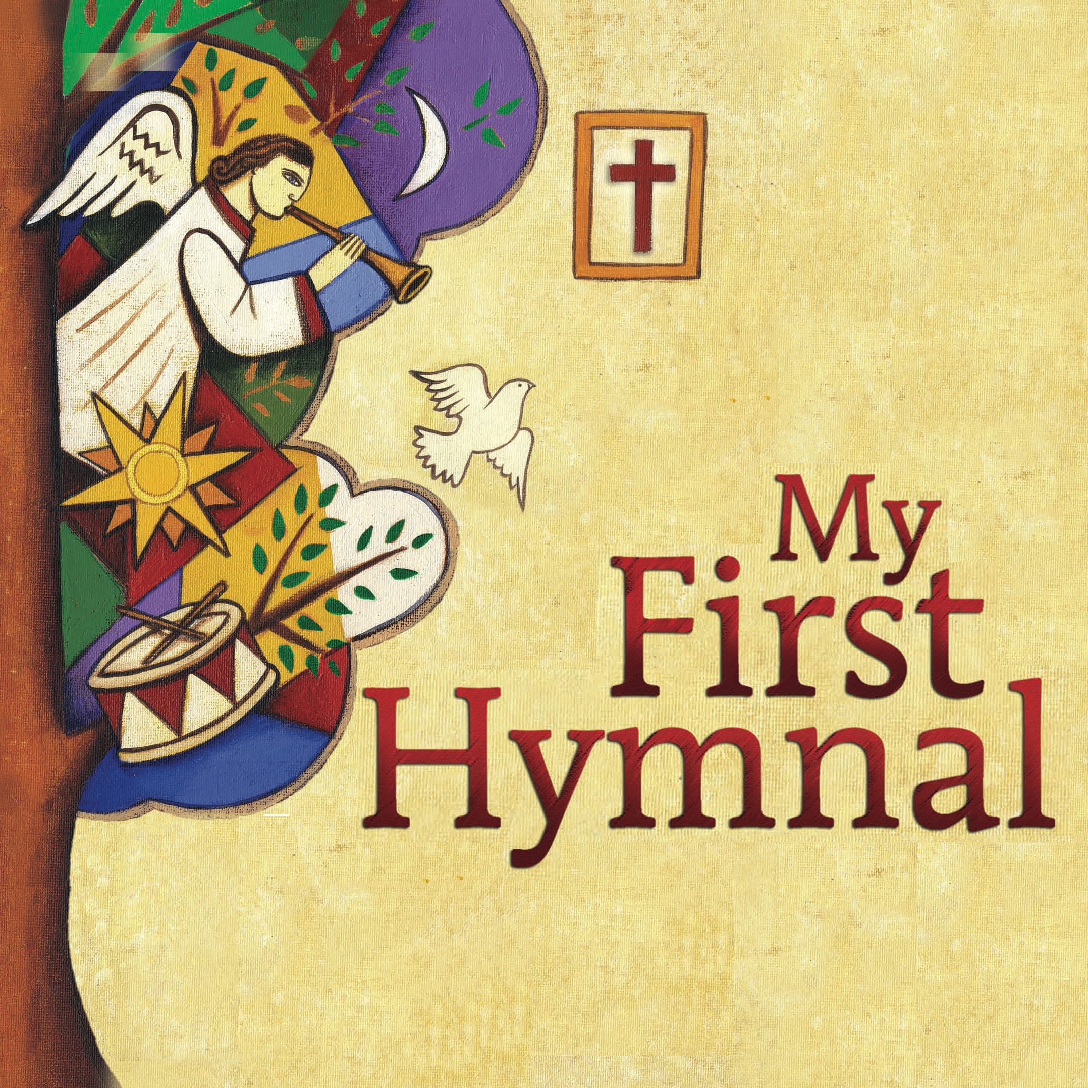 My First Hymnal-Lent, Easter, Pentecost, Holy Trinity album cover