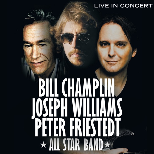 Live in Concert album cover