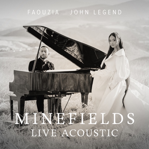 Minefields (Live Acoustic) - Single album cover