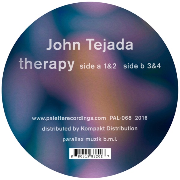 Therapy - EP album cover