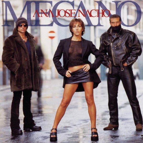Ana, José, Nacho album cover