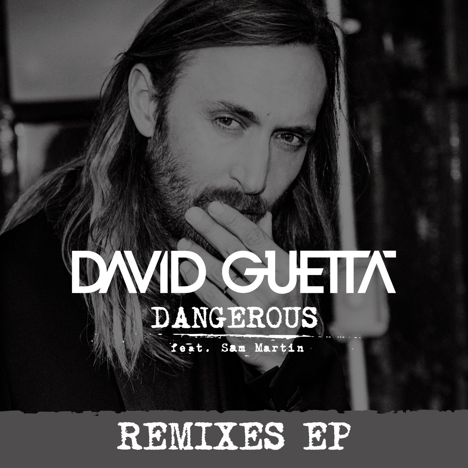 Dangerous (feat. Sam Martin) [Remixes] - EP album cover