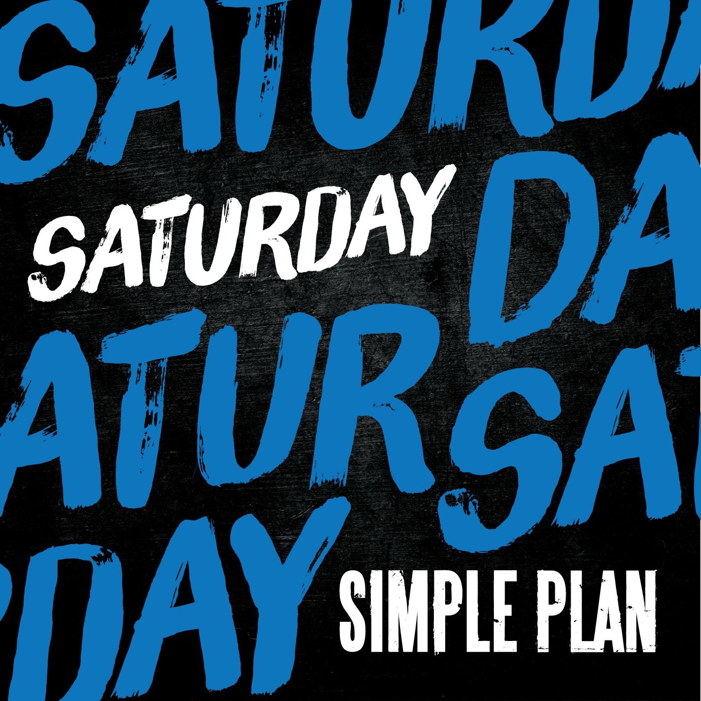 Saturday - Single album cover