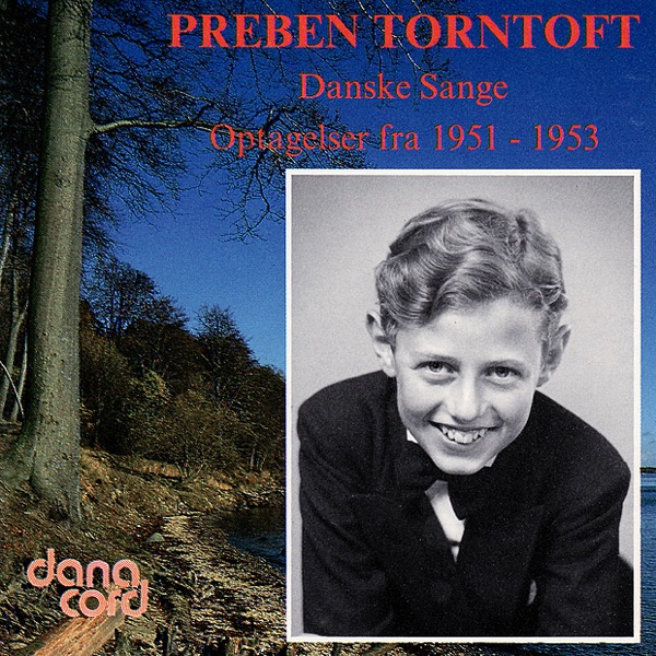 Danish Boy Soprano Preben Torntoft (1951-1953) album cover
